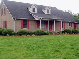 1430 Sandy Branch Church Rd, Bear Creek, NC 27207