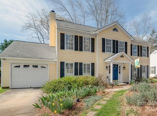 10613 Fairway Ridge Rd, Charlotte, NC 28277