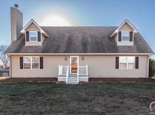 255 N 1250th Rd, Berryton, KS 66409