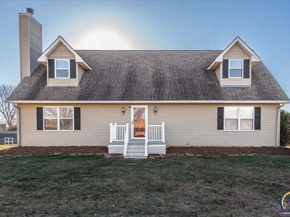 255 N 1250th Rd, Berryton, KS 66409