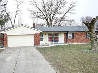 8207 S Talbott Ave, Indianapolis, IN 46227