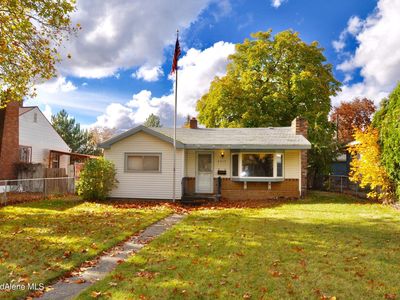 4319 N Walnut St, Spokane, WA, 99205