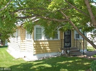 8104 Penwood Ave, Sparrows Pt, MD 21219