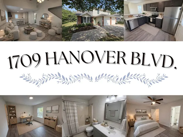1709 Hanover Blvd, Columbia, MO 65202