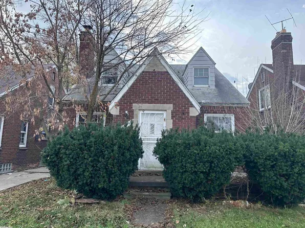 15016 Hazelridge St, Detroit, MI 48205