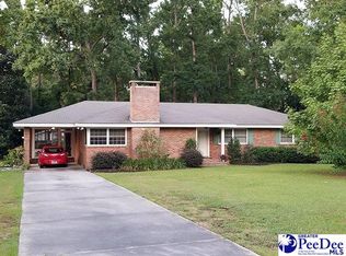 1157 Pinckney Ave, Florence, SC 29505