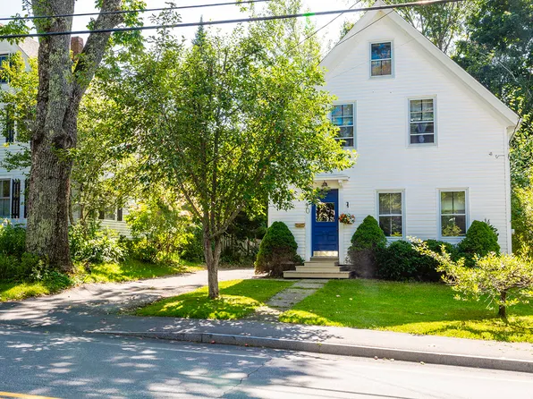 90 Washington Street, Camden, ME 04843