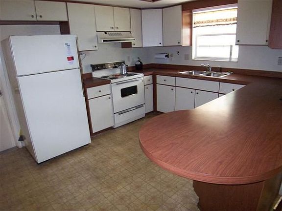 big kitchen