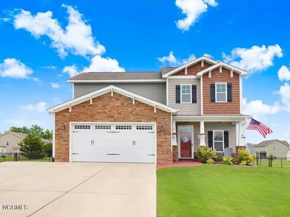 102 Driftwood Drive, Goldsboro, NC 27534