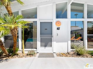 1655 S Andee Dr, Palm Springs, CA 92264
