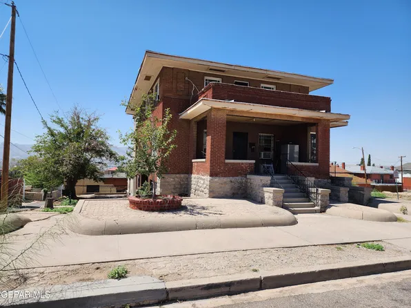 914 W Yandell Dr, El Paso, TX 79902