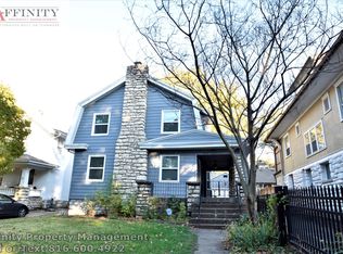 3115 Coleman Rd, Kansas City, MO 64111