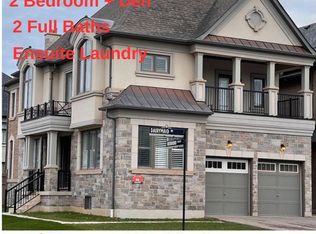 1 Outbound Hts #BASEMENT, Brampton, ON L6X5P6