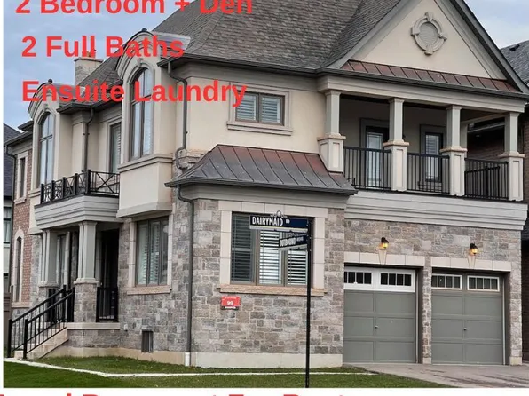 1 Outbound Hts #Basement, Brampton, ON L6X 5P6