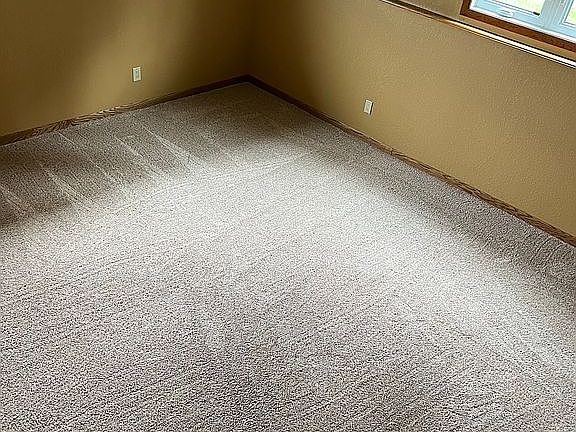 Basement living room 