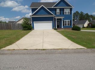5710 Azure Dr, Hope Mills, NC 28348