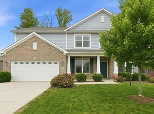 6304 Burgin Dr, Whitestown, IN 46075