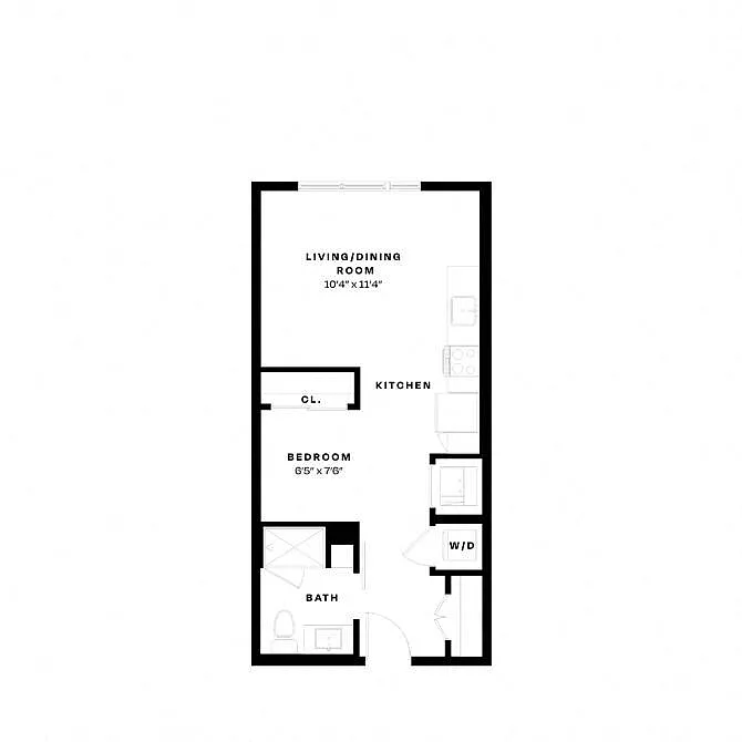 Floor plan S9