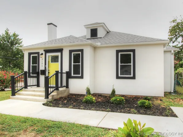 3103 S Madison Ave, Tulsa, OK 74105