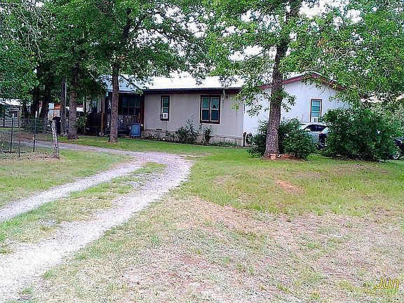 Front Drive to Double Wide