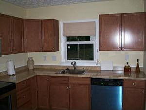 Brand New Kitchen with ALL S/S Appliances