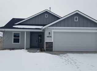 4591 N Alester Ave, Meridian, ID 83646