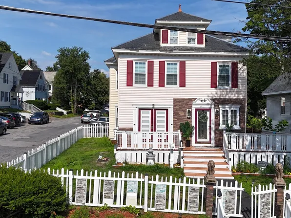 91 South St, Fitchburg, MA 01420