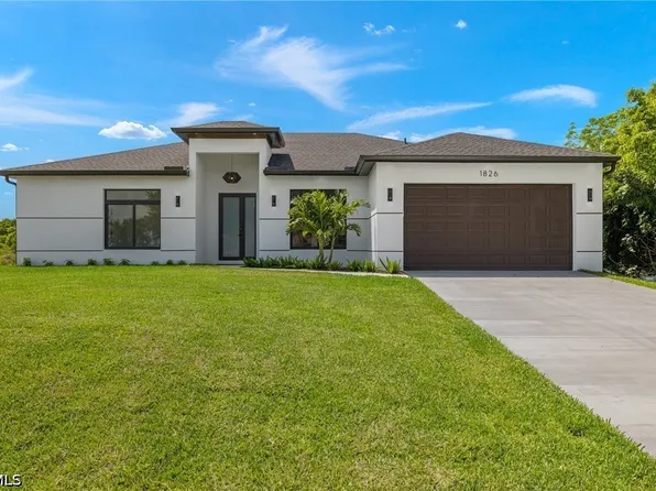 1826 NE 11th Lane Cpe, Cape Coral, FL 33909