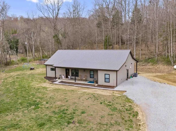 290 Railroad Bed Rd, Fordsville, KY 42343