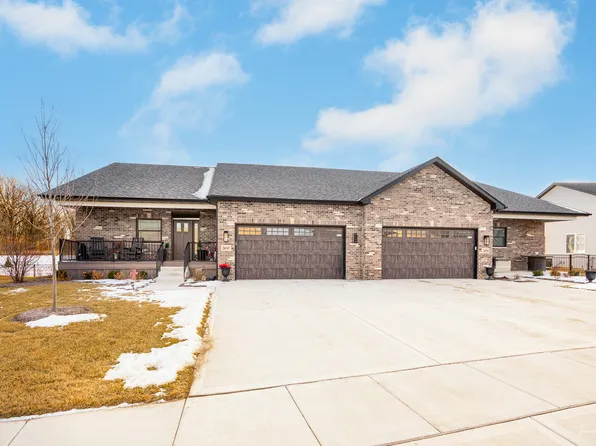 26565 W Stephanie Dr, Channahon, IL 60410