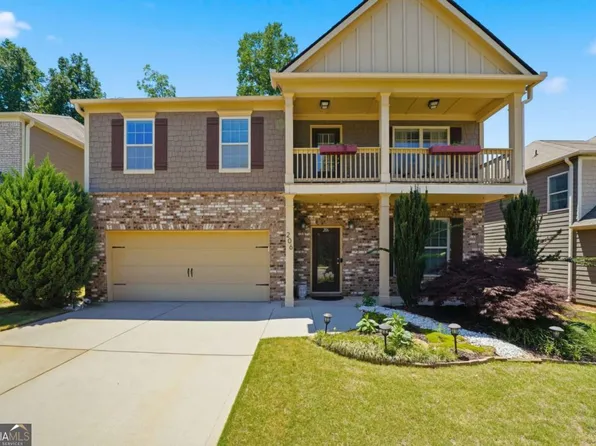 206 Providence Walk Ct, Canton, GA 30114