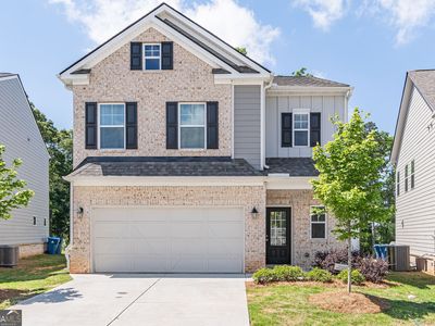 1466 Winding Ridge Trl, Hoschton, GA, 30548