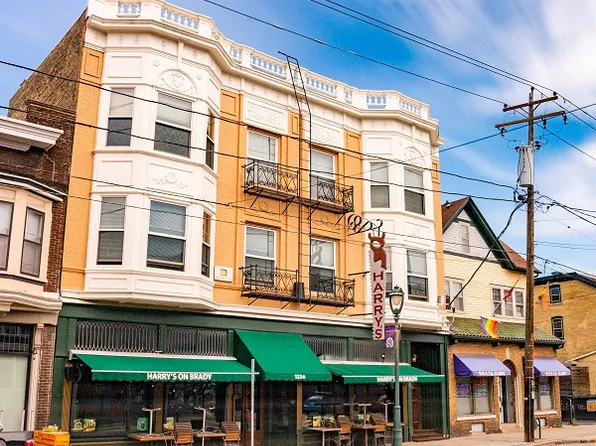 1234 E. Brady St., 1234 E Brady St #3, Milwaukee, WI 53202