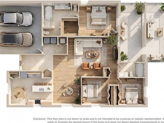 3rd image of 5708 RUTHERFORD ROAD