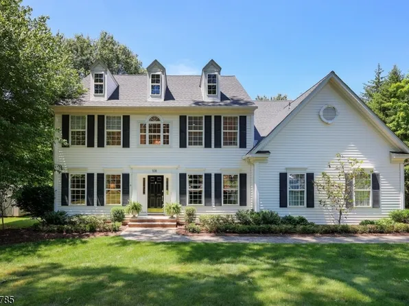 108 Washington Ave, Bernards Twp., NJ 07920