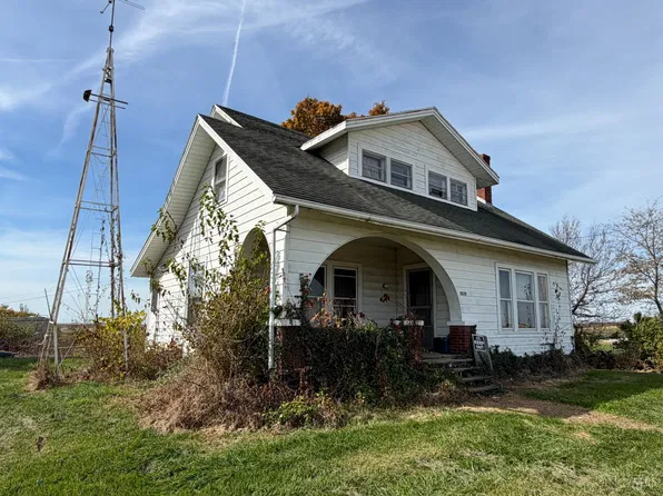 4239 N State Route 72, Sabina, OH 45169
