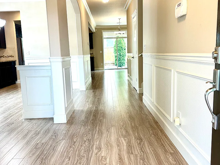 Hallway Entry