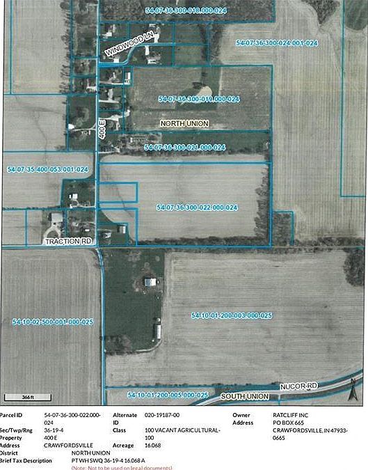 2nd image of 0 E 400th