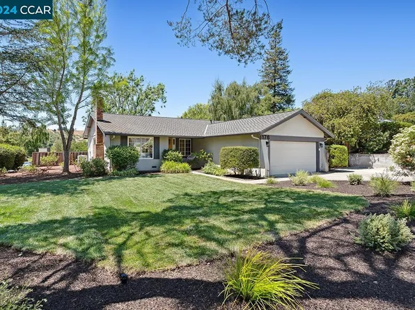 176 Natalie Dr, Moraga, CA 94556