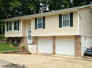 3771 Nickless Ln, Hillsboro, MO 63050