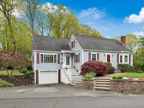 13 Meadowview Rd, Foxboro, MA 02035
