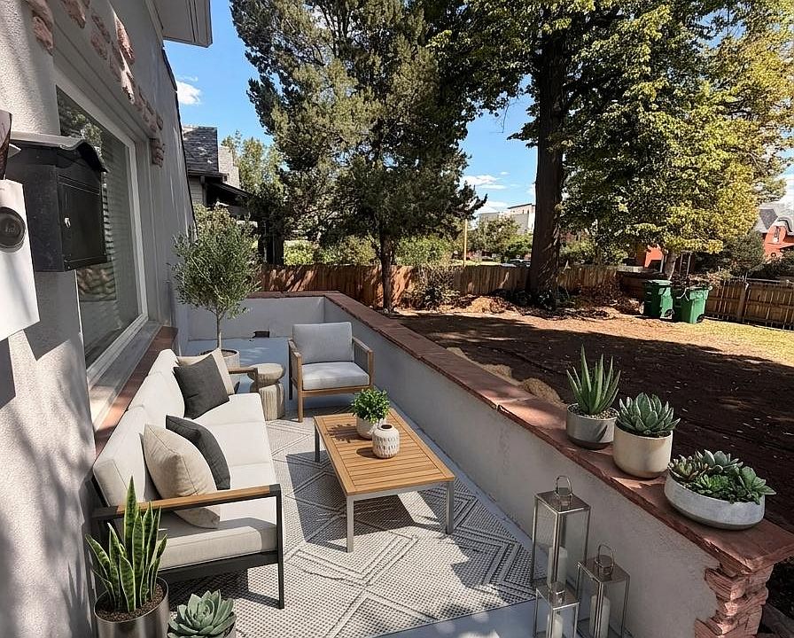 front porch