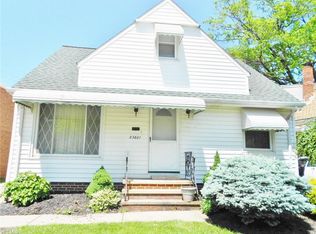 23601 Colbourne Rd, Euclid, OH 44123