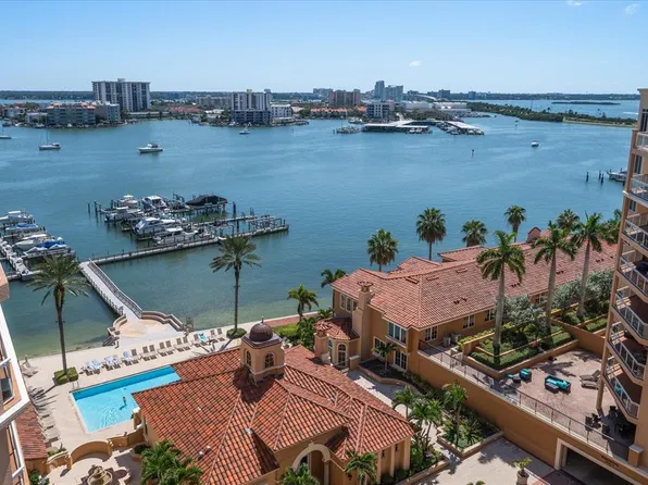 521 MANDALAY AVENUE #1105, CLEARWATER BEACH, FL 33767