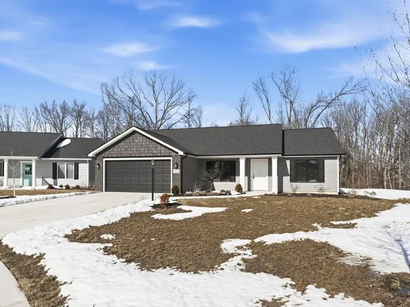 835 Lagonda Trl, Fort Wayne, IN 46818