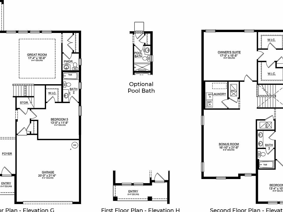 Floor Plan.