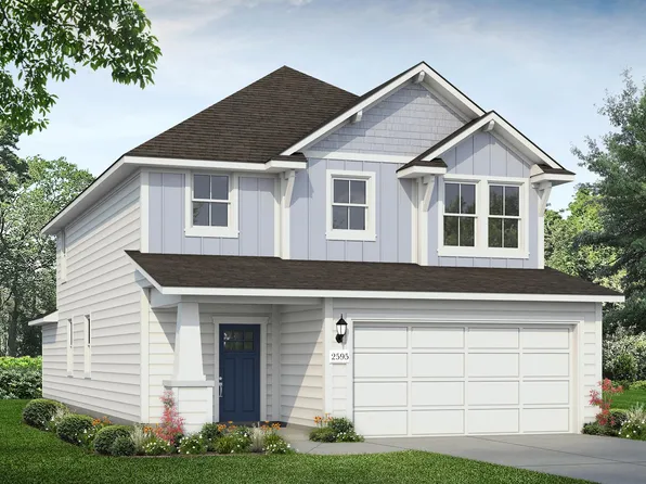 Cascade 2595 Plan, Cascade