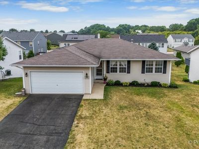 8358 Crooked Bend Rd, Machesney Park, IL, 61115