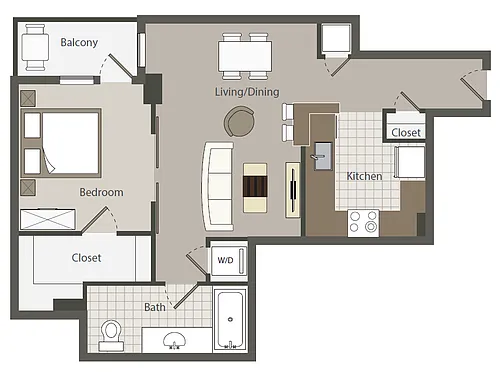 Floor plan 11P