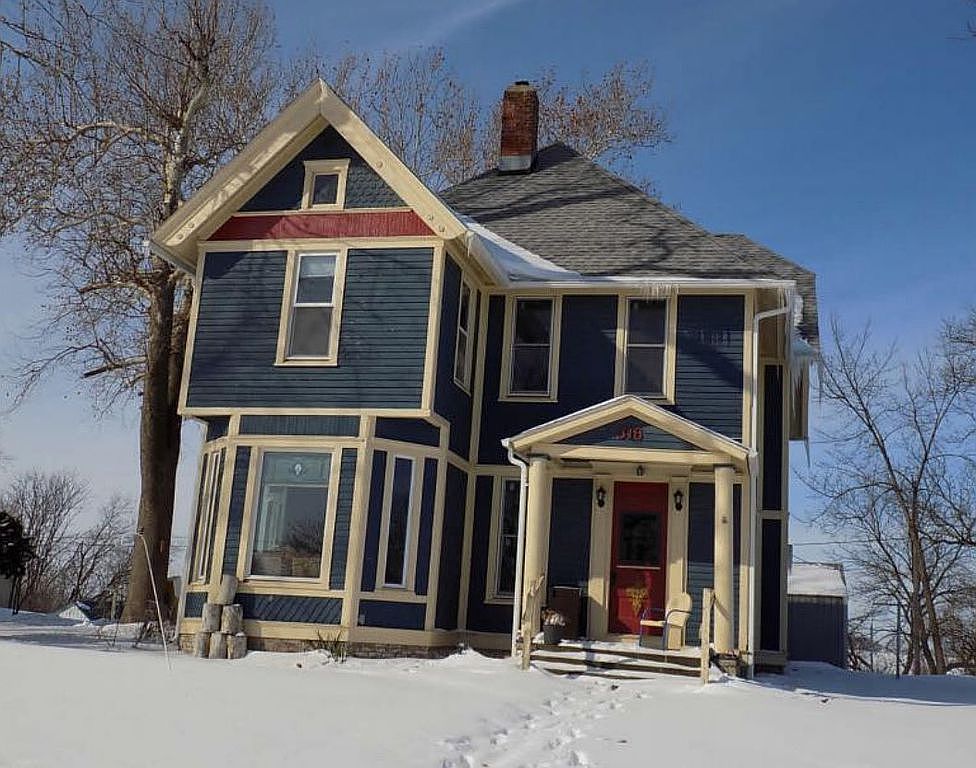 316 Main St, Sidney, IA 51652 Zillow